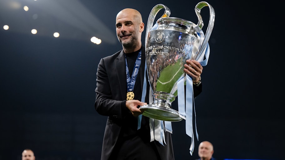 Pep Guardiola
