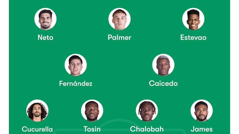 Chelsea XI