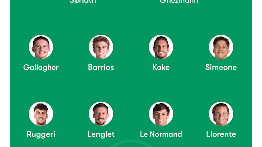 Atlético Madrid