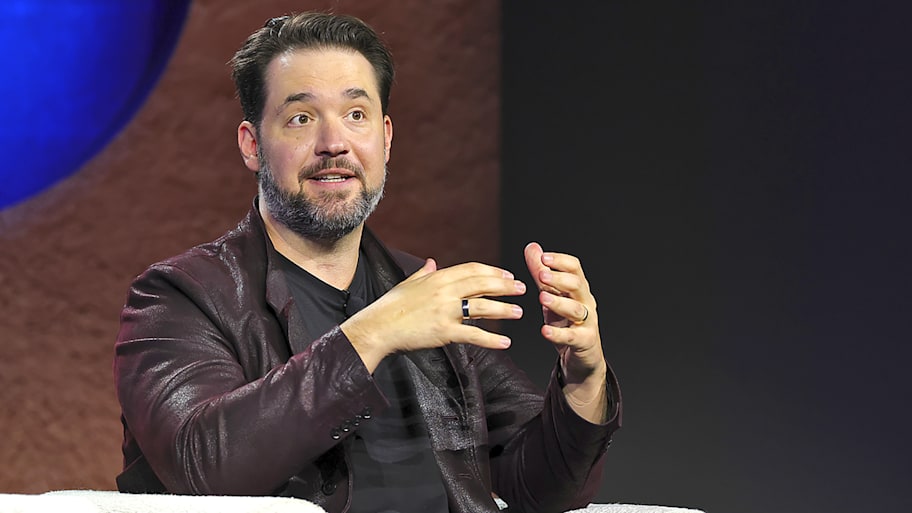Alexis Ohanian