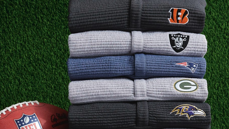 Johnnie-O x NFL apparel