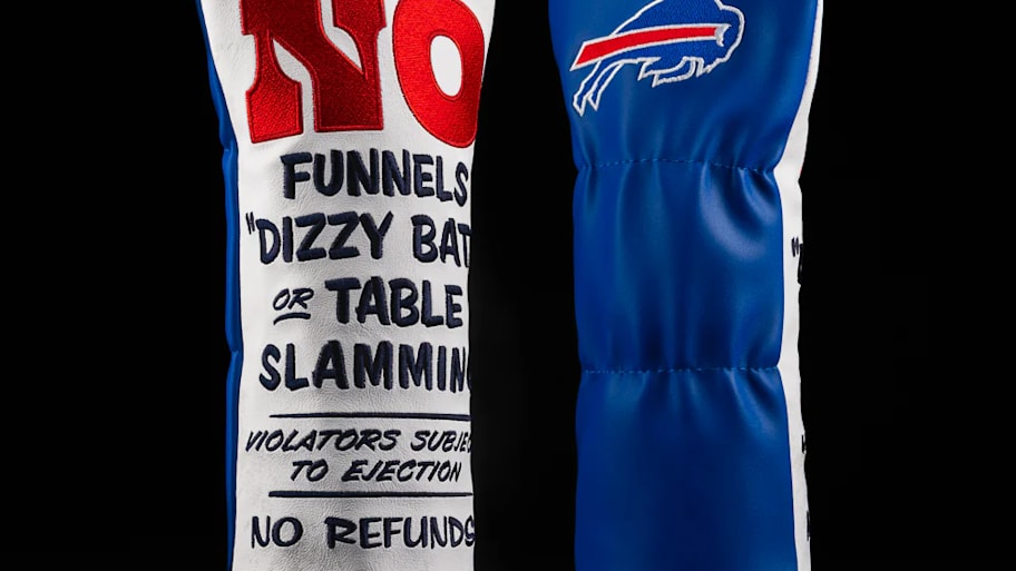 Swag Golf Buffalo Bills cover