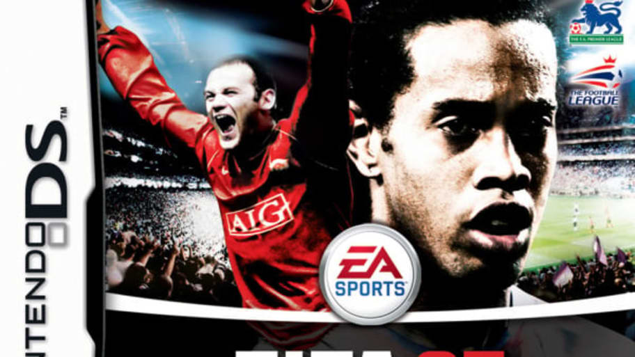 Rooney and Ronaldinho