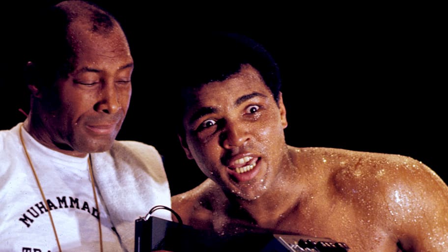 Muhammad Ali, Wali Muhammad