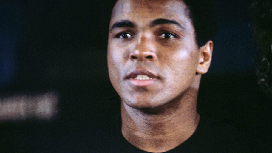 Muhammad Ali