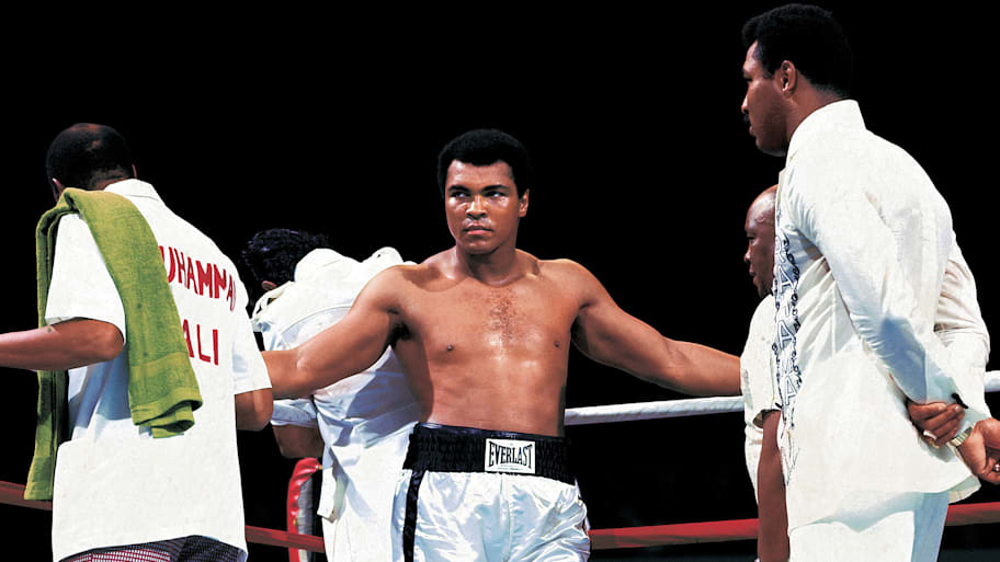 Muhammad Ali