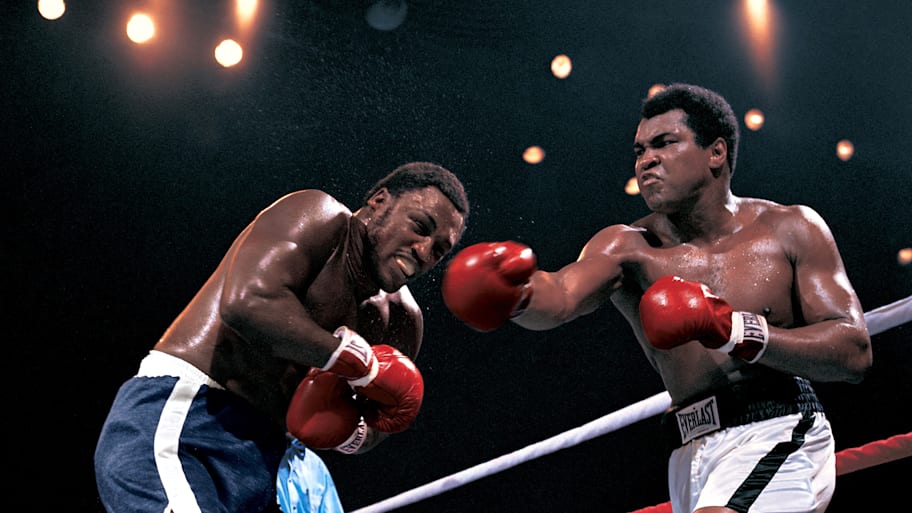 Muhammad Ali, Joe Frazier