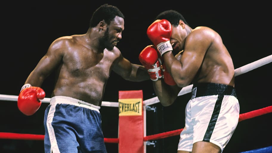 Joe Frazier, Muhammad Ali