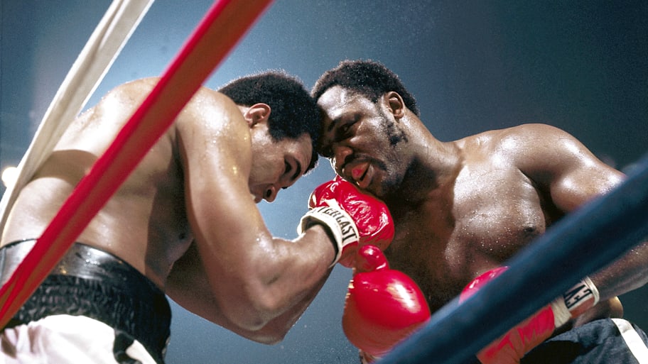 Muhammad Ali, Joe Frazier