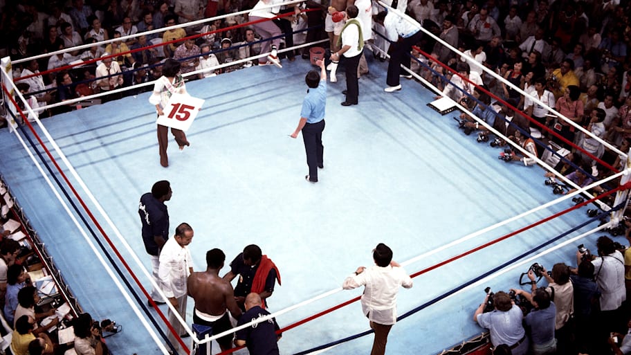 Muhammad Ali, Joe Frazier