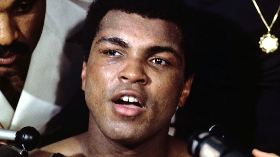 Muhammad Ali