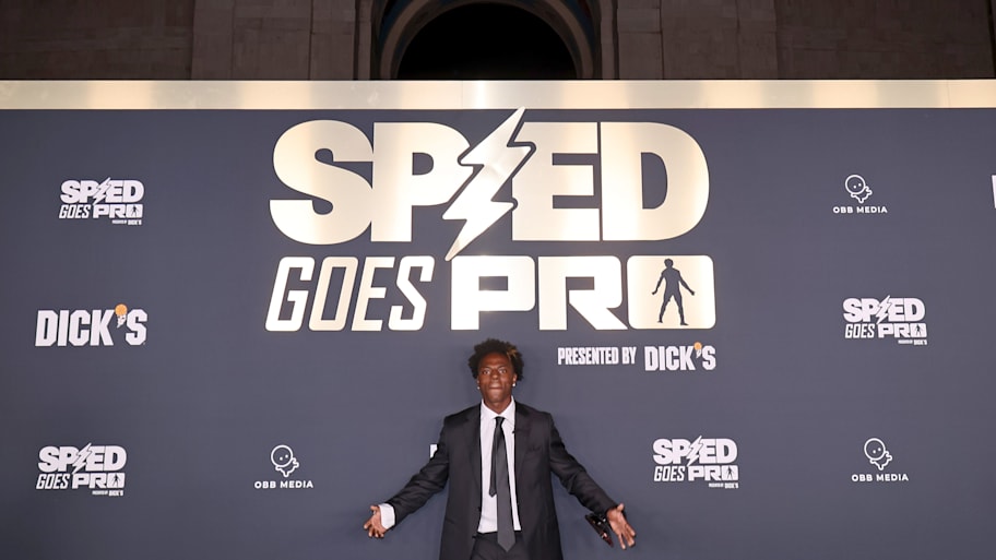 IShowSpeed, Speed Goes Pro.