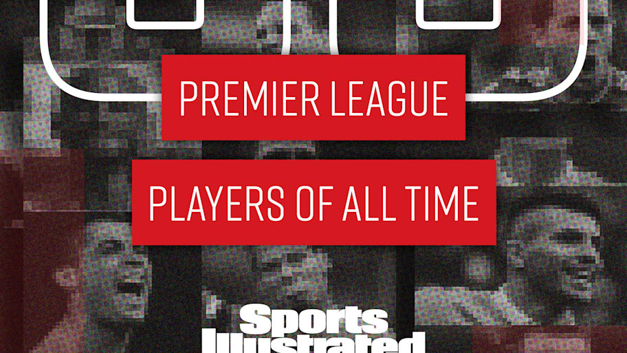 Top 50 Premier League Players of All Time 