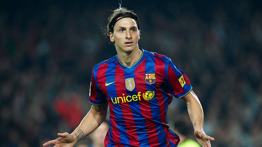 Zlatan Ibrahimović 