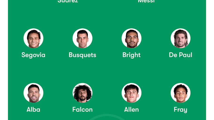 Inter Miami vs. Nashville SC