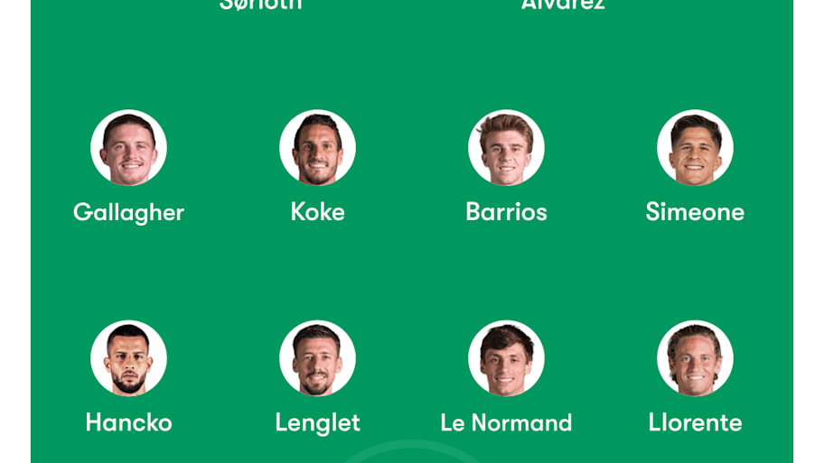 Atlético Madrid
