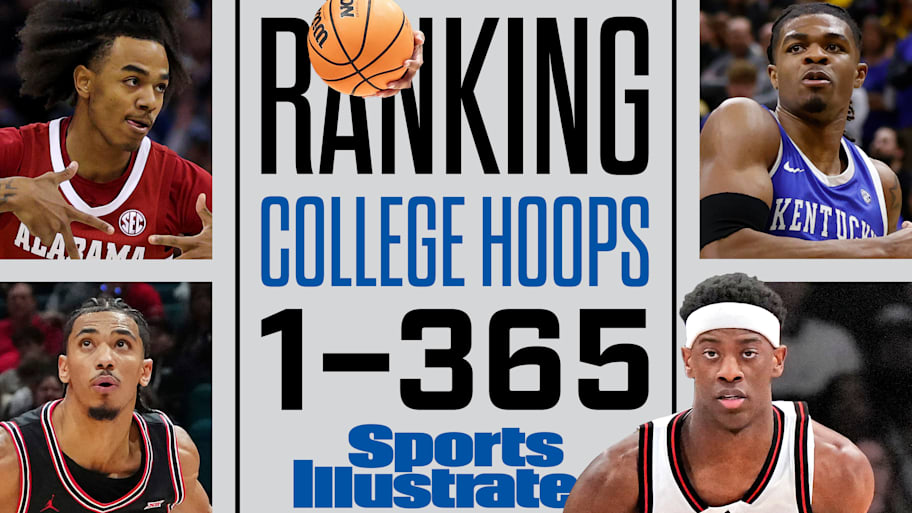 Top men's college basketball players for the 2025–26 season.