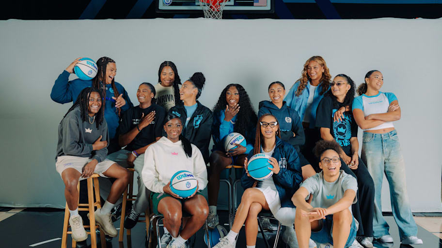 Unrivaled's 2025-26 NIL class