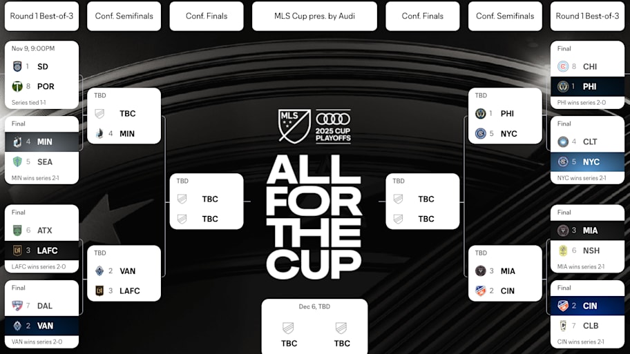 MLS Cup playoffs