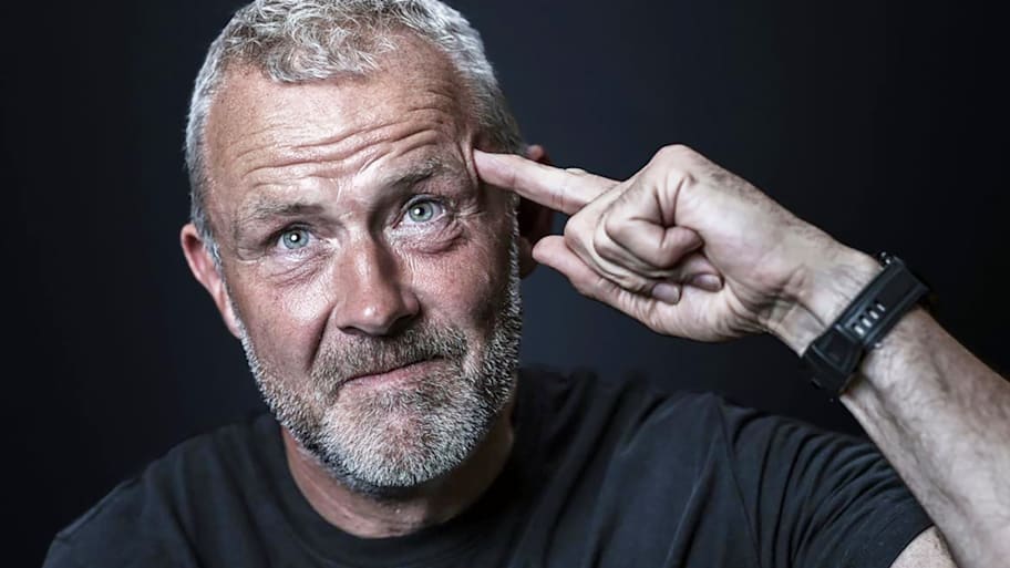 A portrait of Richie Gray.