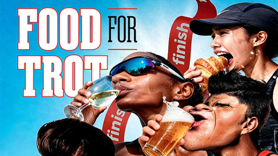 Inside the world of competitive food races.