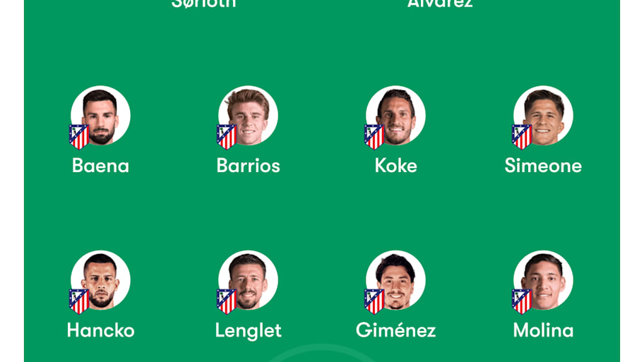 Atlético Madrid