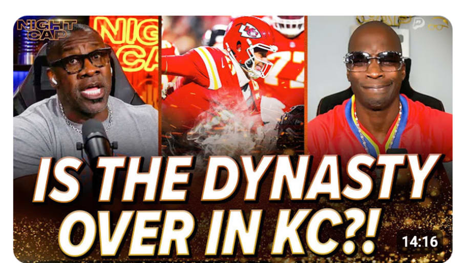 Shannon Sharpe, Chad Johnson