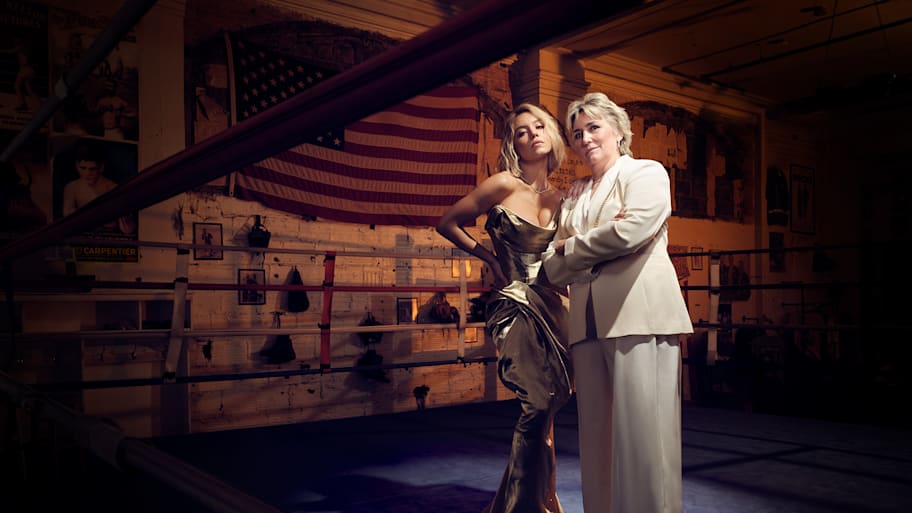 Sweeney and Salters Martin, Sports Illustrated