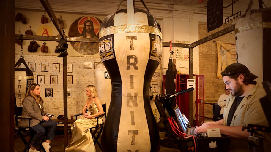 Trinity Boxing Club in New York City