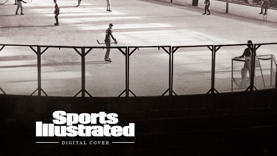 Sports Illustrated Digital Cover: Final Farewell for Matthews Arena