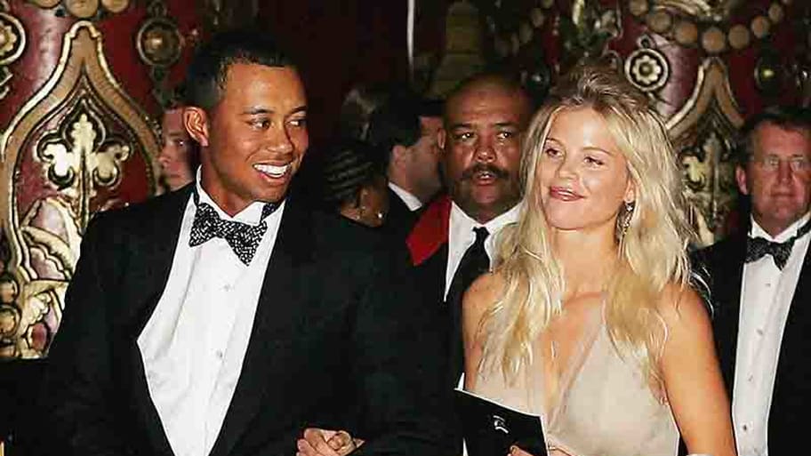 Tiger Woods, Elin Nordegren