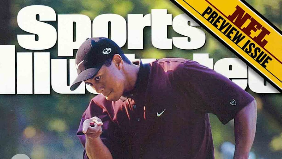 Tiger Woods, 2000 PGA Championship