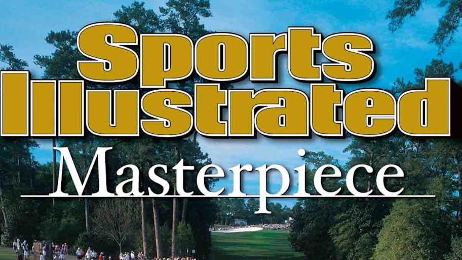 Tiger Woods, 2001 Masters