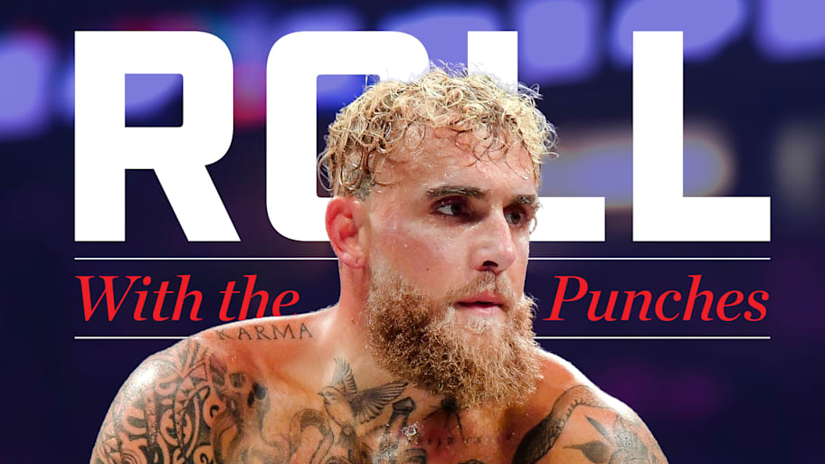  Jake Paul fights against Julio Cesar Chavez Jr.