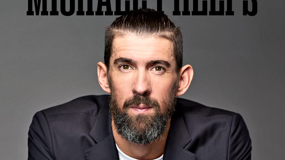 SI Digital Cover: Michael Phelps honored with Muhammad Ali Legacy Award