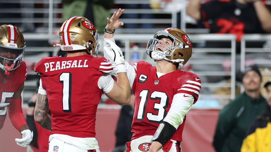 Brock Purdy, San Francisco 49ers