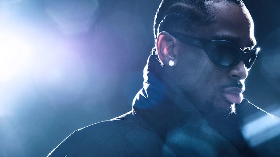 Portrait of Shai Gilgeous-Alexander