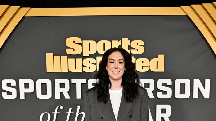 Innovator of the Year Breanna Stewart.