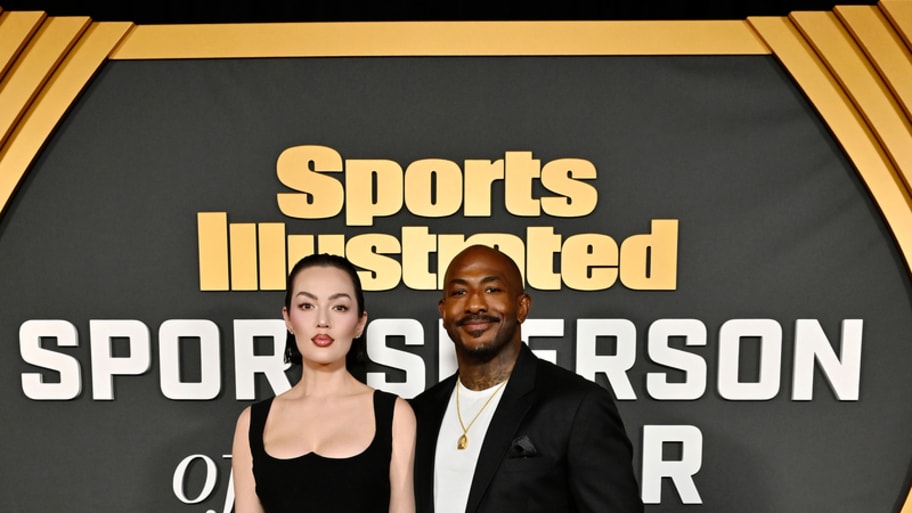 SI Swimsuit model Mia Kang and MMA light heavyweight fighter Khalil Rountree.