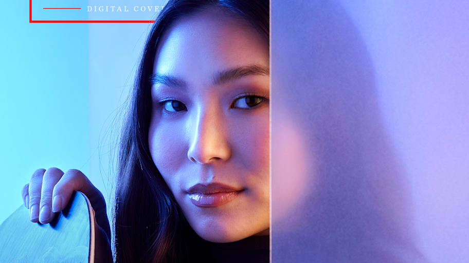 Chloe Kim SI Digital Cover: On Her Own Terms