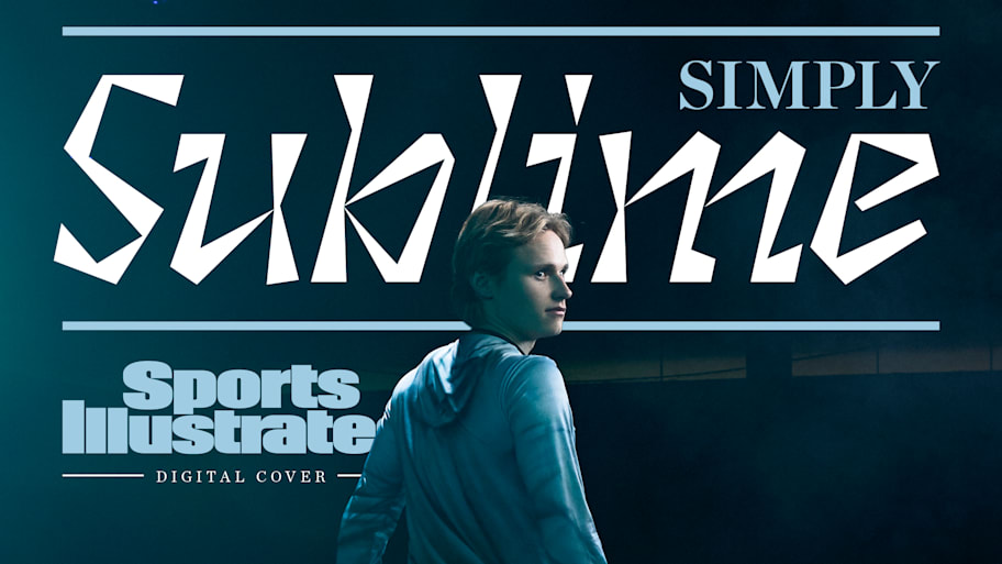 Ilia Malinin on the SI Digital Cover.