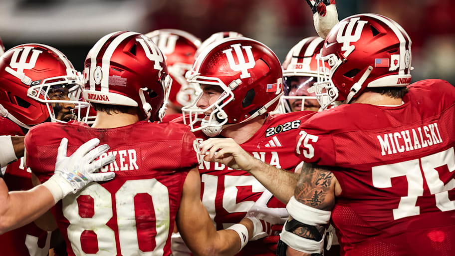 NCAA Football: 2026 College Football ChampionshipMiami Hurricanes vs. Indiana HoosiersHard Rock Stadium/ Miami Gardens, FL