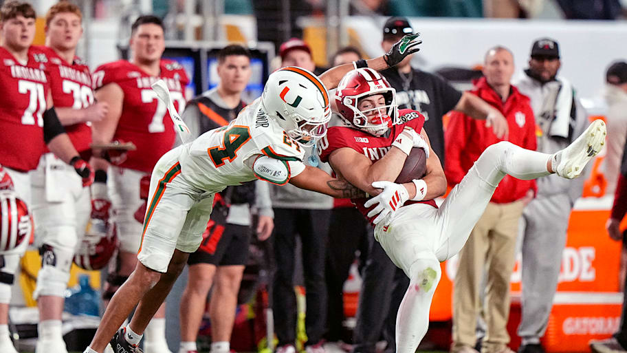 Indiana Hoosiers Hard Rock Stadium/ Miami Gardens, FL
