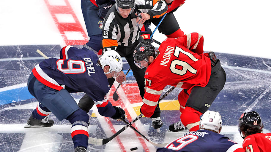 Sports Illustrated Digital Cover: GOLD WAR