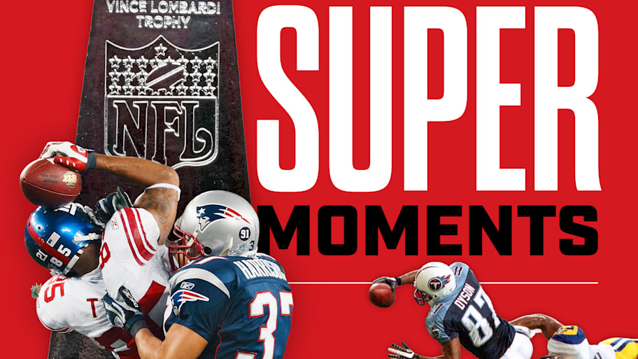 Digital Cover 60 Greatest Super Bowl Moments 