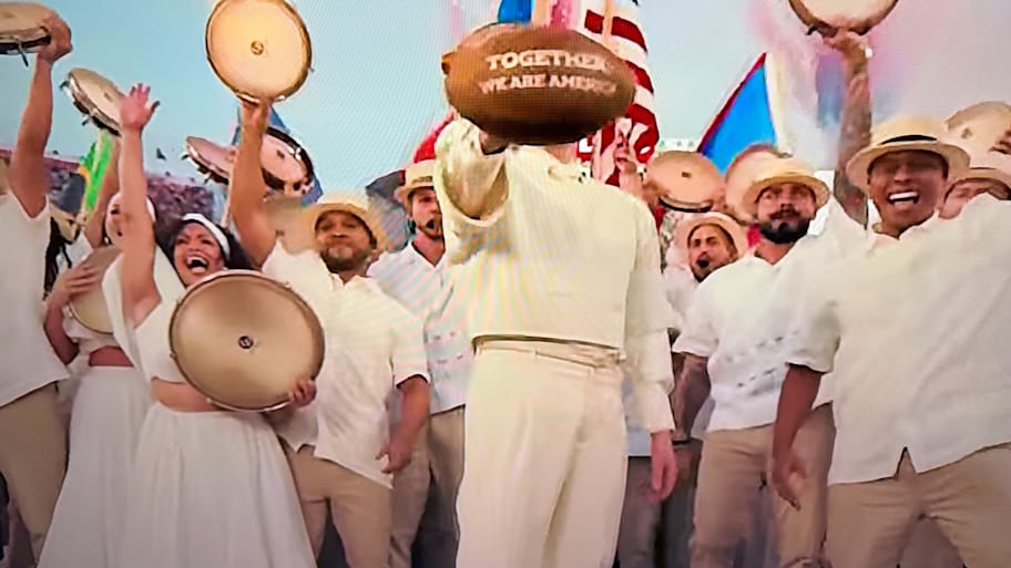 Bad Bunny, Super Bowl L