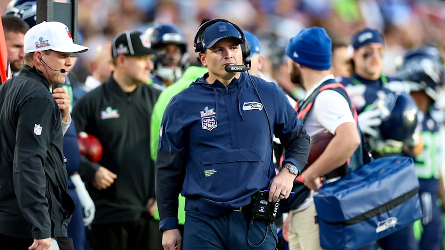 Seahawks coach Mike Macdonald became the first head coach to be his team’s defensive play-caller in winning the Super Bowl.