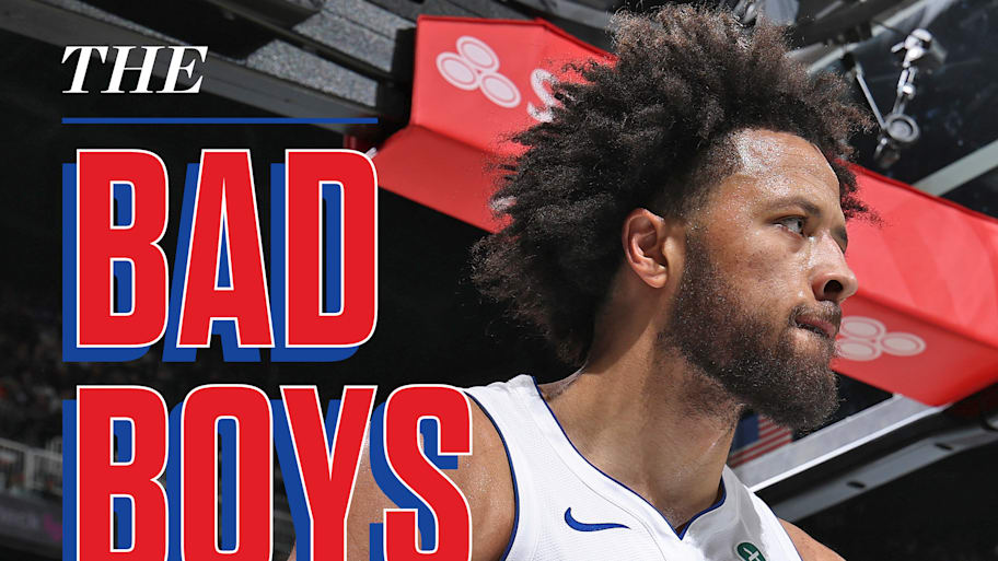 Detroit Pistons guard Cade Cunningham