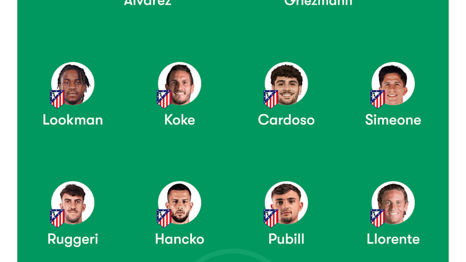 Atlético Madrid
