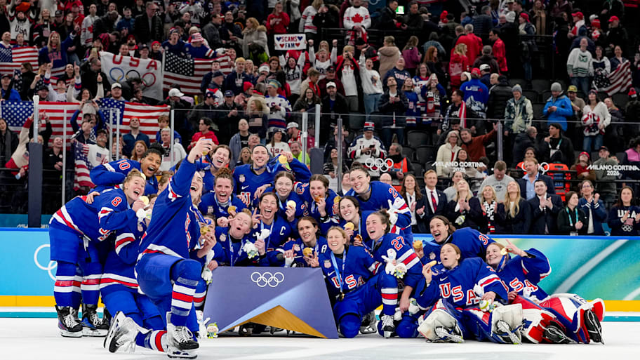 Team USA women’s hockey